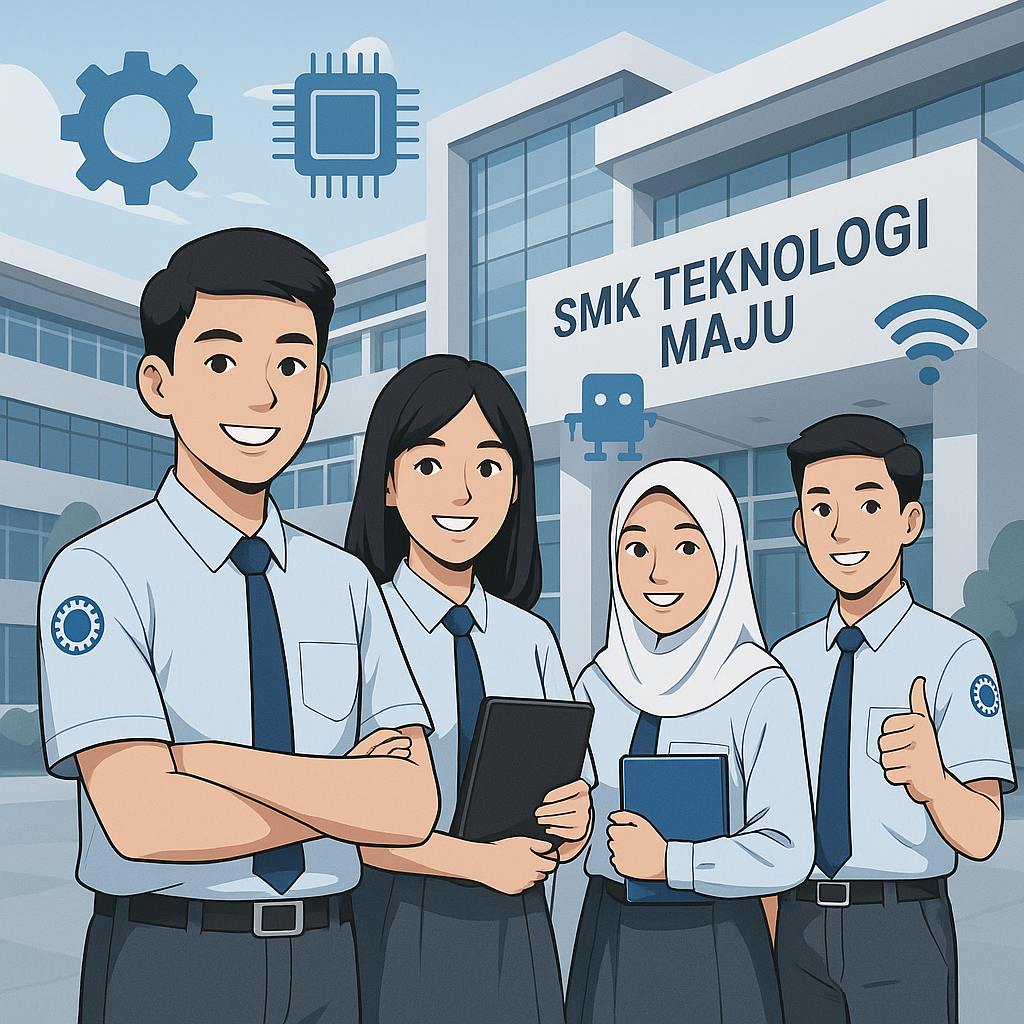 Rehabilitasi Gedung POSKESRI