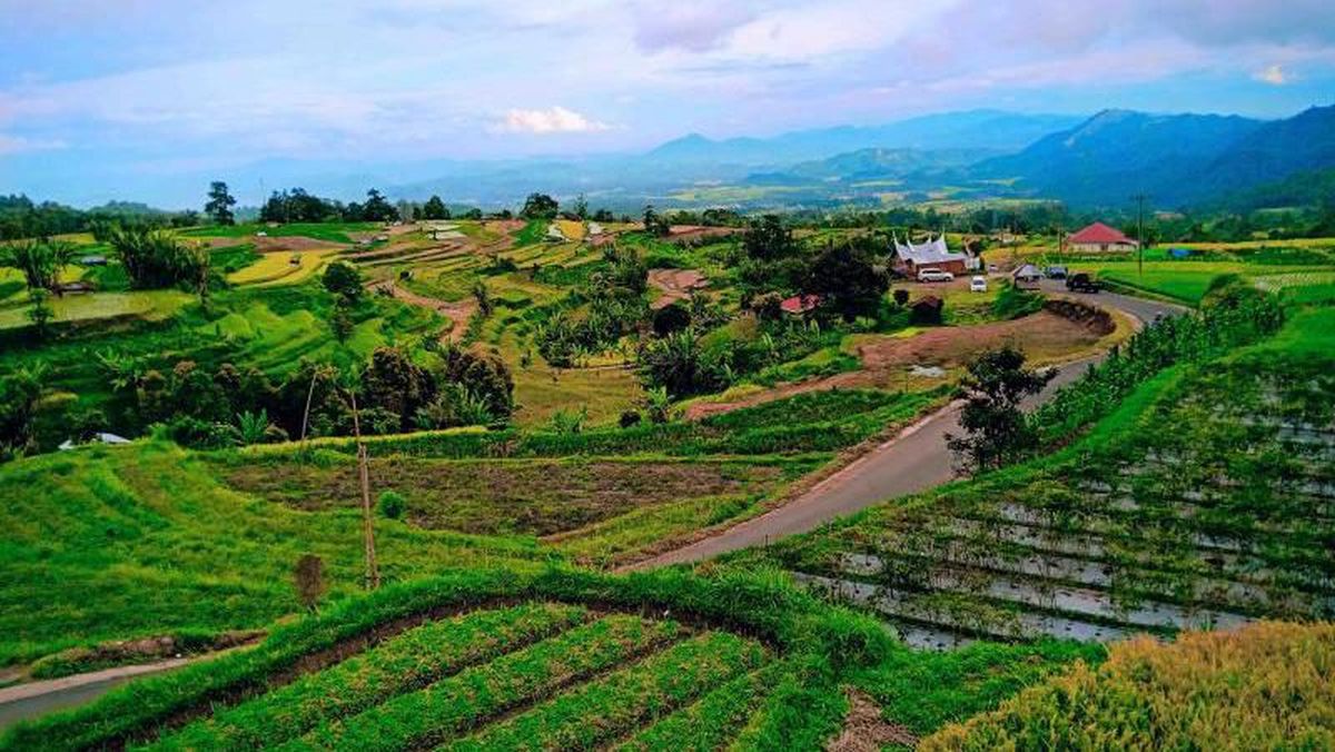 Simulasi Antisipatif Bencana Banjir Lahar dingin
