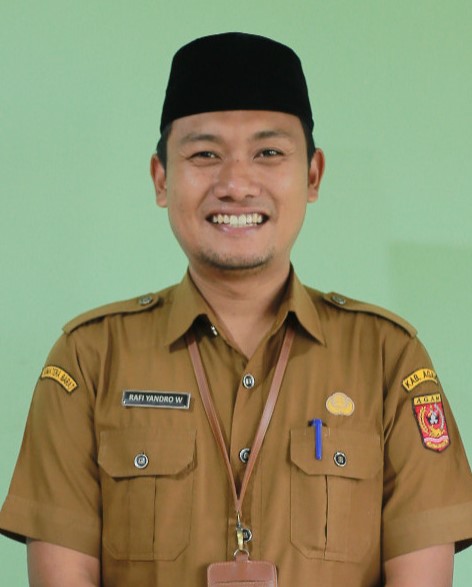 Rafi Yandro Wellisman, S.E