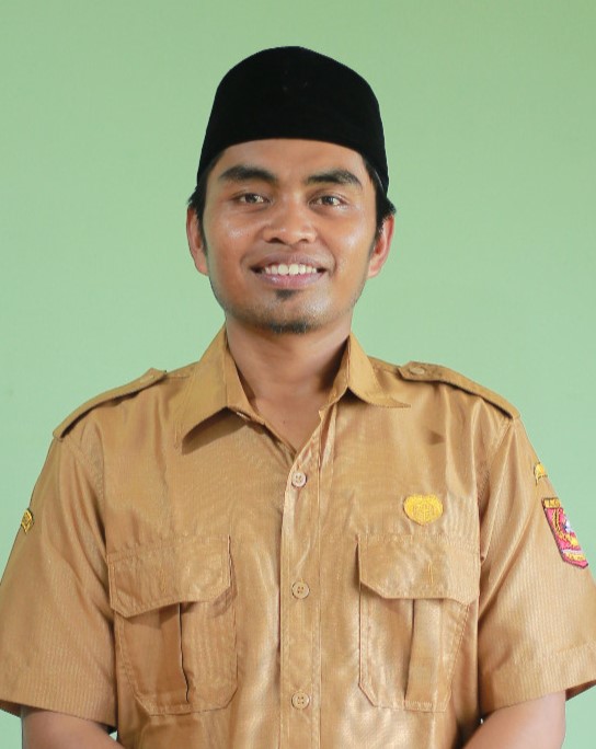 Rahmat Dedi, S.Si