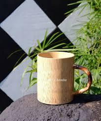 Cangkir Bambu